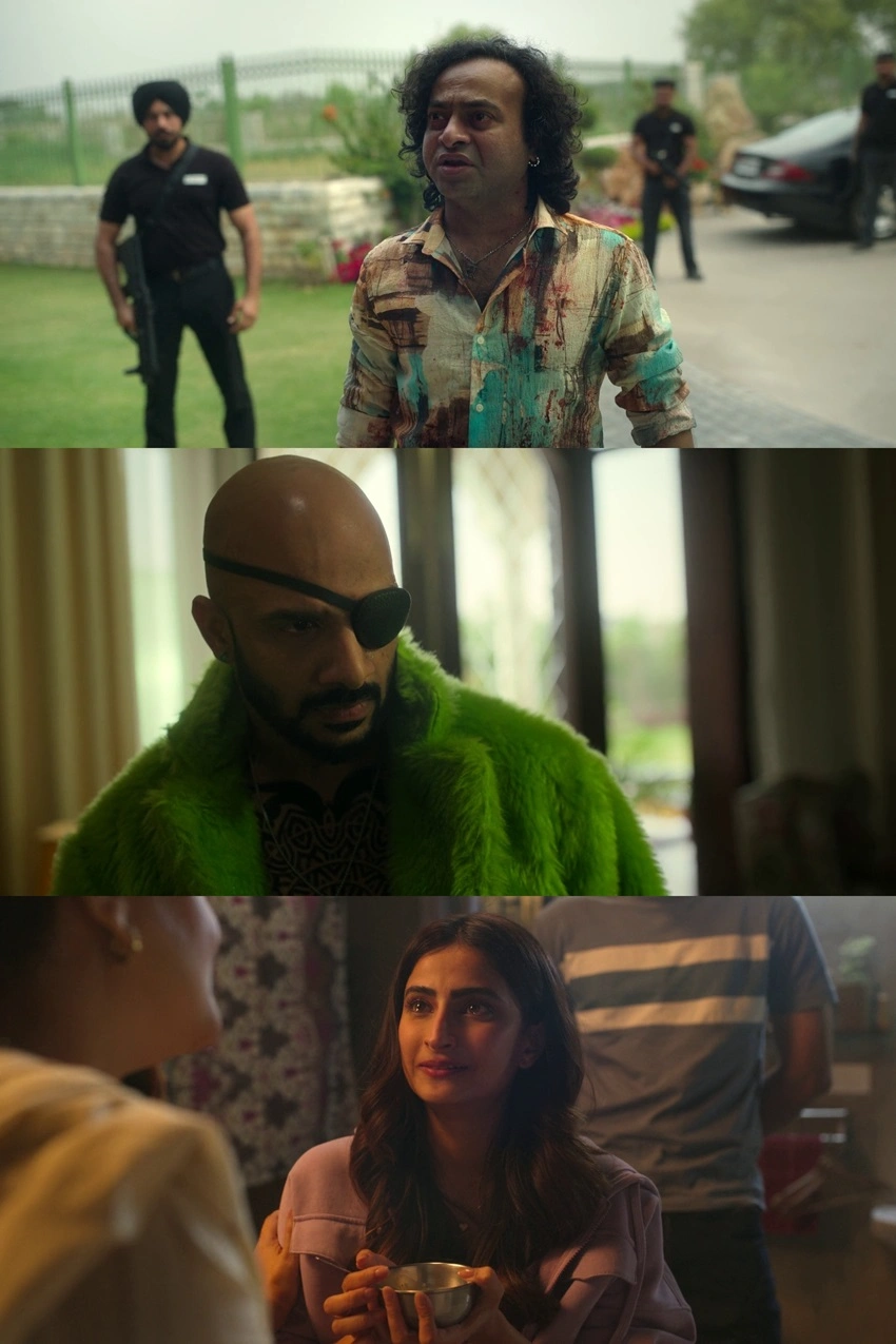 Download Lukkhe (2026) Season 1 Hindi DD5.1 WEB-DL AMZN Original Web Series 480p 720p 1080p