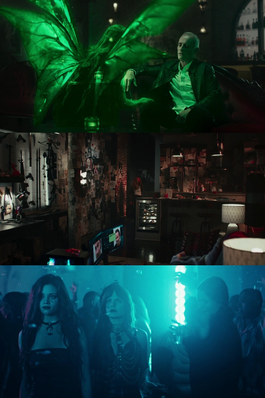 Download Vampires of the Velvet Lounge (2026) English WEB-DL 480p 720p 1080p