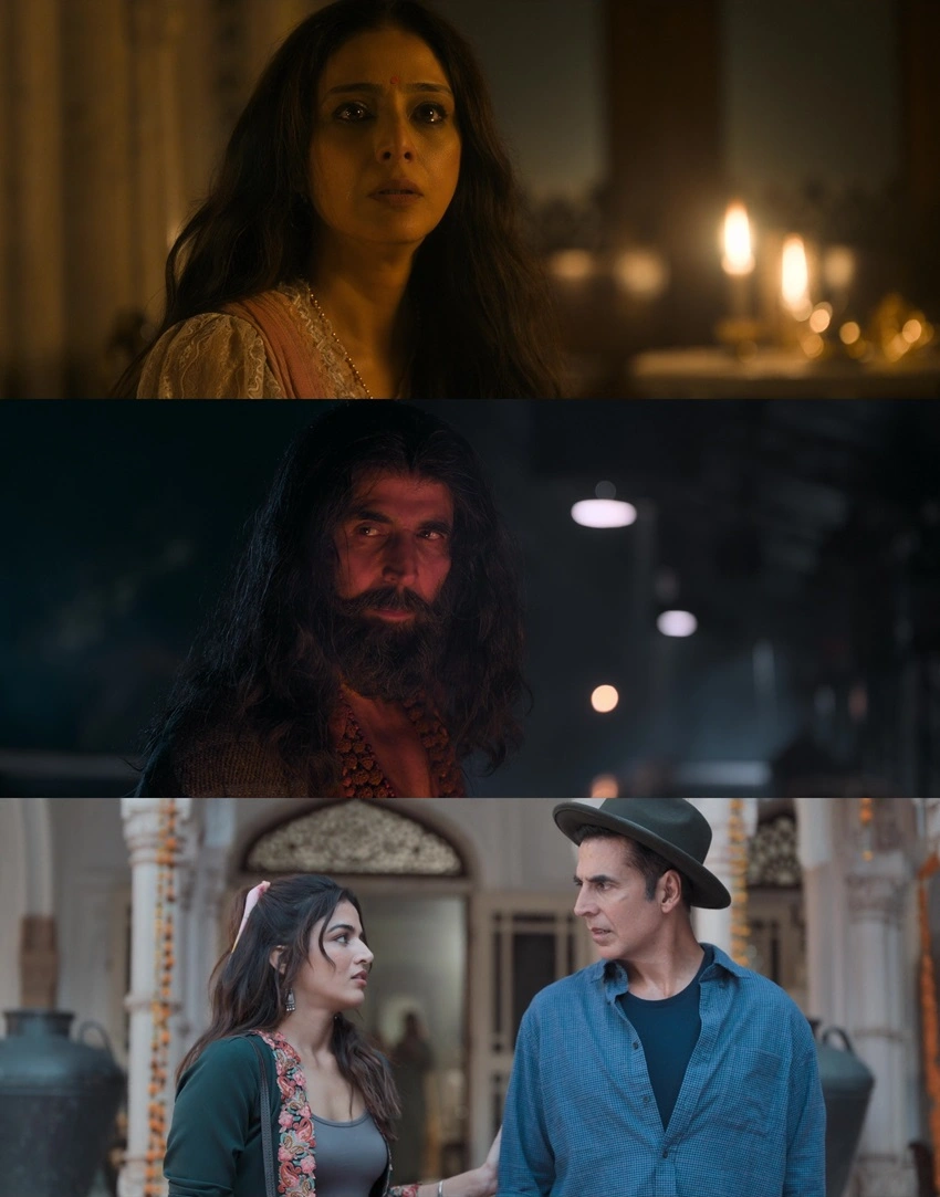 Download Bhooth Bangla (2026) Hindi DD5.1 Netflix WEB-DL 480p 720p 1080p
