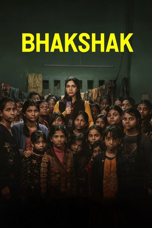Download Bhakshak (2024) Hindi DD5.1 WEB-DL - Netflix Original 480p 720p 1080p