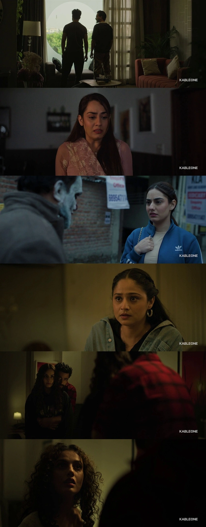 Download Maiin Haan (2026) Hindi WEB-DL 480p 720p 1080p