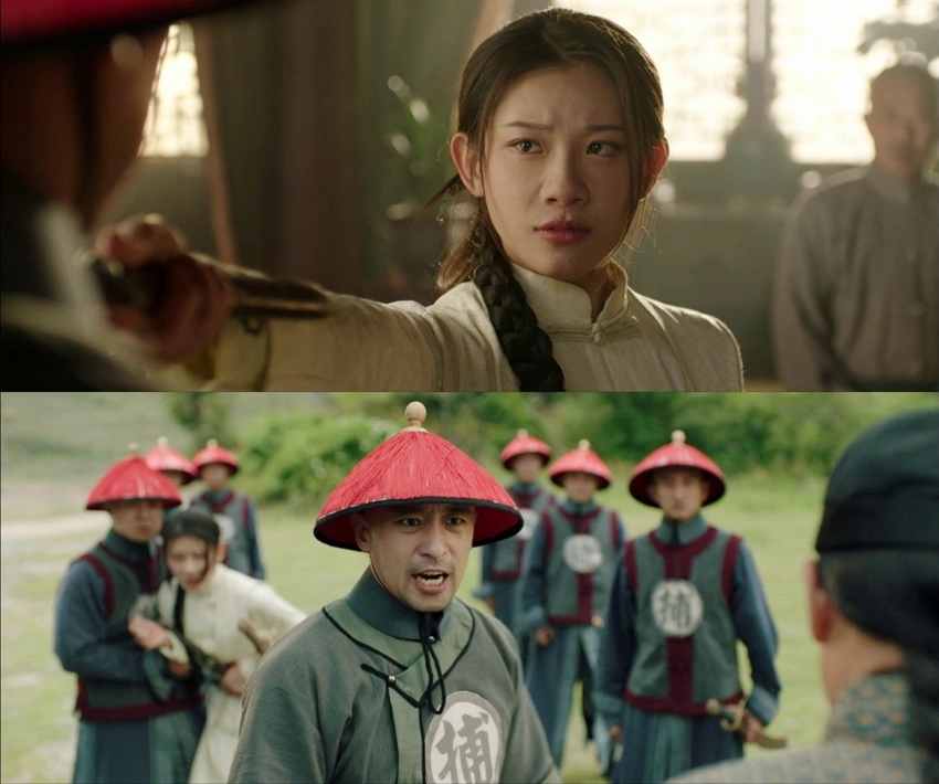 Download Divine Hunter (2024) Hindi (DD2.0) & Chinese WEB-DL 480p 720p 1080p