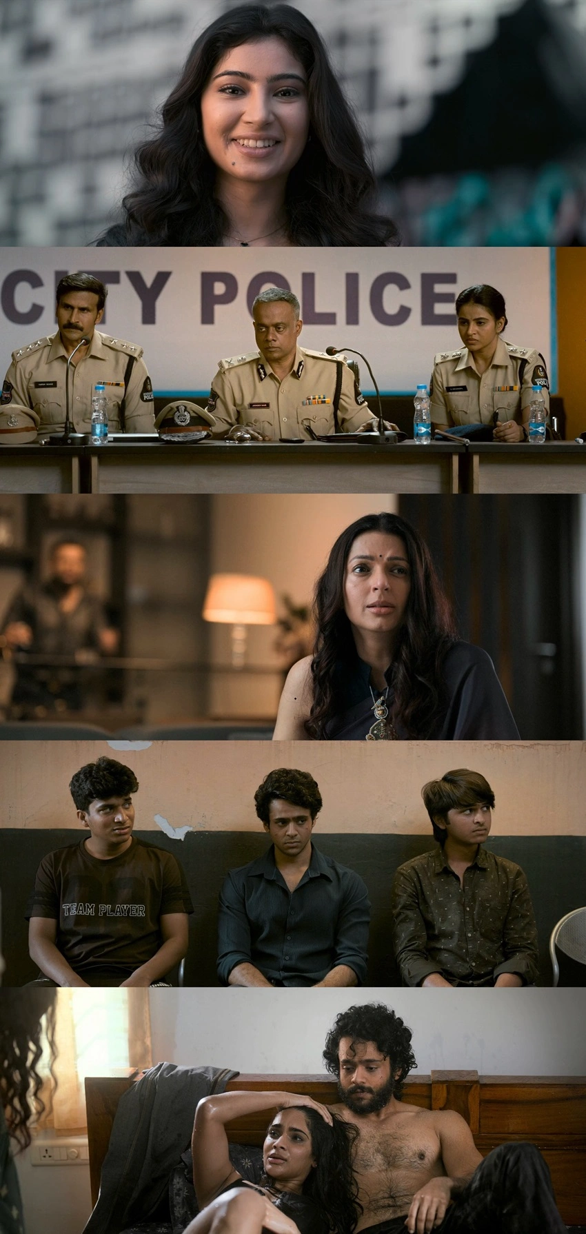 Download Euphoria (2026) Hindi – HQ/Studio Dub + Telugu WEB-DL 480p 720p 1080p