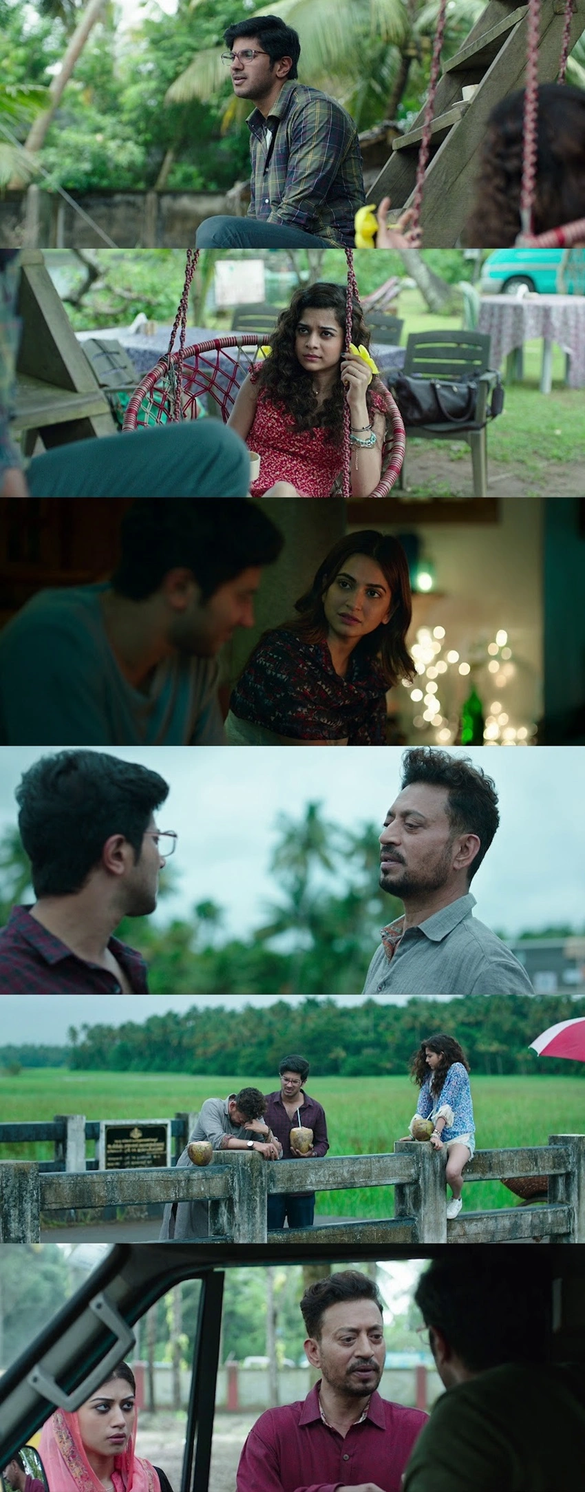 Download Karwaan (2018) Hindi DD5.1 AMZN.WEB-DL 480p 720p 1080p
