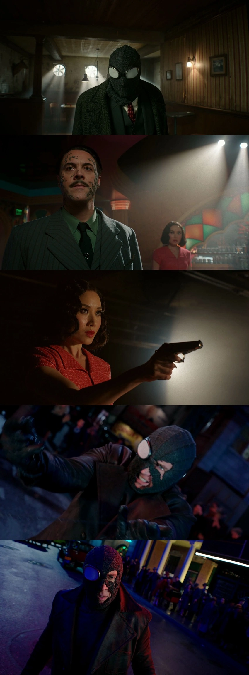 Download Spider-Noir (2026) Season 1 Hindi-English WEB-DL Dual Audio Prime Video Original Web Series 480p 720p 1080p