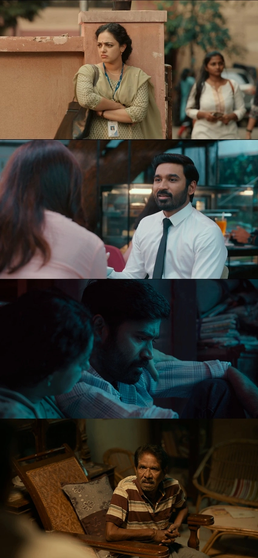 Download Thiruchitrambalam (2022) Hindi ORG + Tamil WEB-DL 480p 720p 1080p
