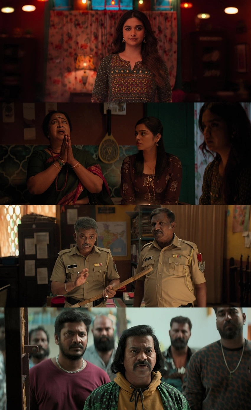 Download Revolver Rita (2025) Hindi Dubbed & Tamil WEB-DL 480p 720p 1080p