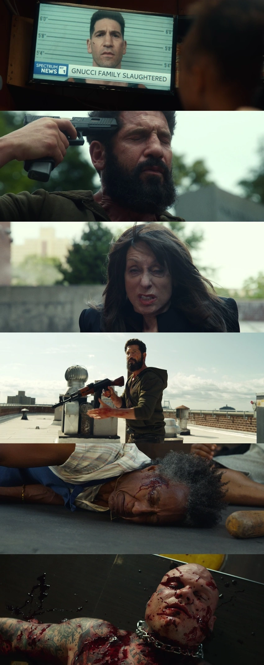 Download The Punisher: One Last Kill (2026) Hindi Dubbed & English WEB-DL 480p 720p 1080p