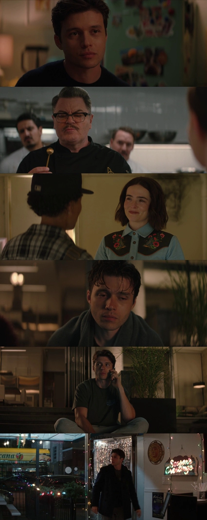 Download Voicemails for Isabelle (2026) Hindi DD5.1 + English WEB-DL - Netflix Original 480p 720p 1080p