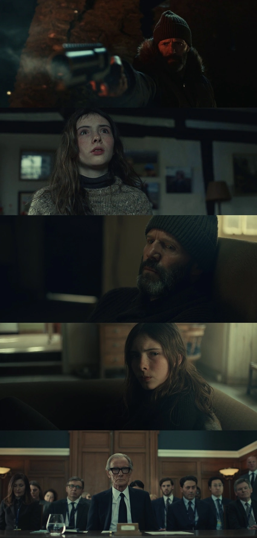 Download Shelter (2026) Hindi ORG + English BluRay 480p 720p 1080p