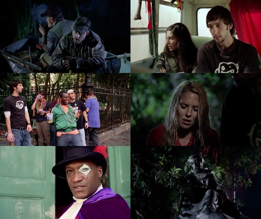 Download Hatchet (2006) Hindi-English BluRay 480p 720p 1080p