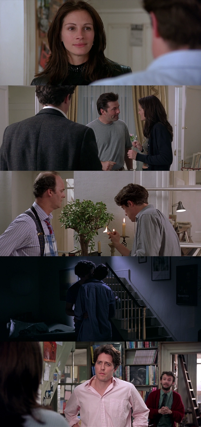 Download Notting Hill (1999) Hindi - English BluRay 480p 720p 1080p