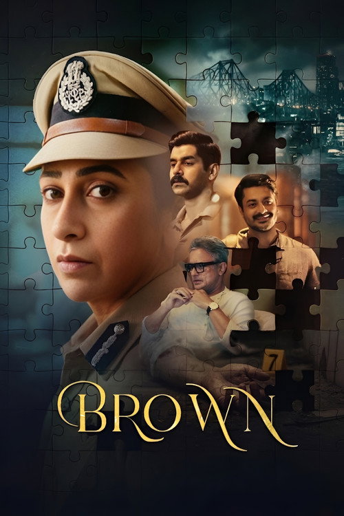 Download Brown (2026) Season 1 Hindi DD5.1 WEB-DL Zee5 Original Web Series 480p 720p 1080p