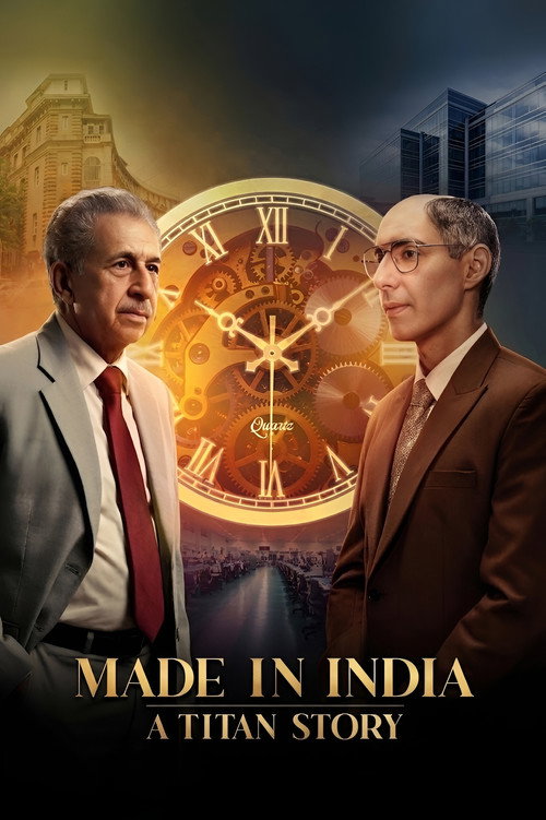 Download Made in India: A Titan Story (2026) Season 1 Hindi (DD5.1) WEB-DL Amazon Prime Video Original Web Series 480p 720p 1080p