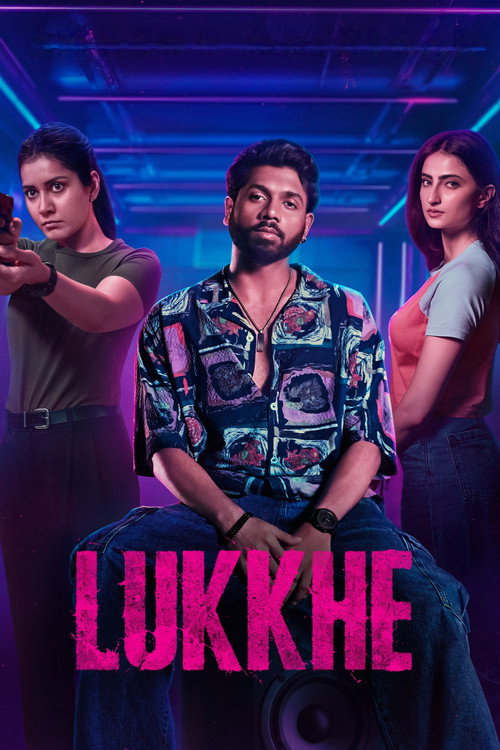 Download Lukkhe (2026) Season 1 Hindi DD5.1 WEB-DL AMZN Original Web Series 480p 720p 1080p