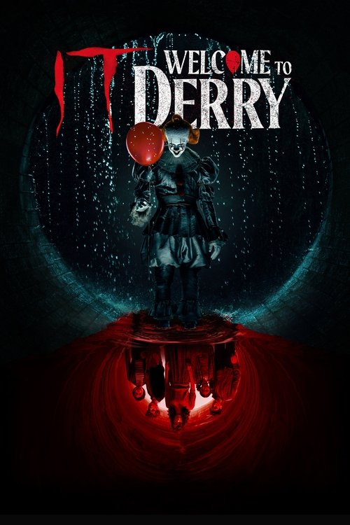 Download IT: Welcome to Derry (2025) Season 1 Hindi (DD2.0) & English WEB-DL Dual Audio HBO Original Web Series 480p 720p 1080p