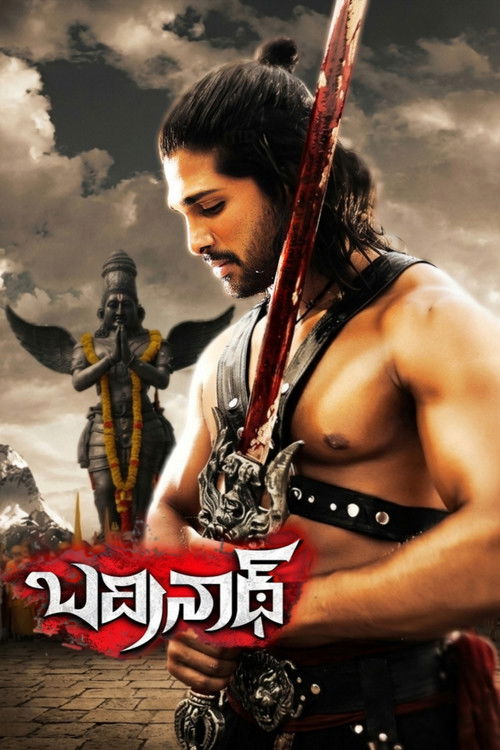 Download Badrinath (2011) Hindi ORG. + Telugu BluRay 480p 720p 1080p