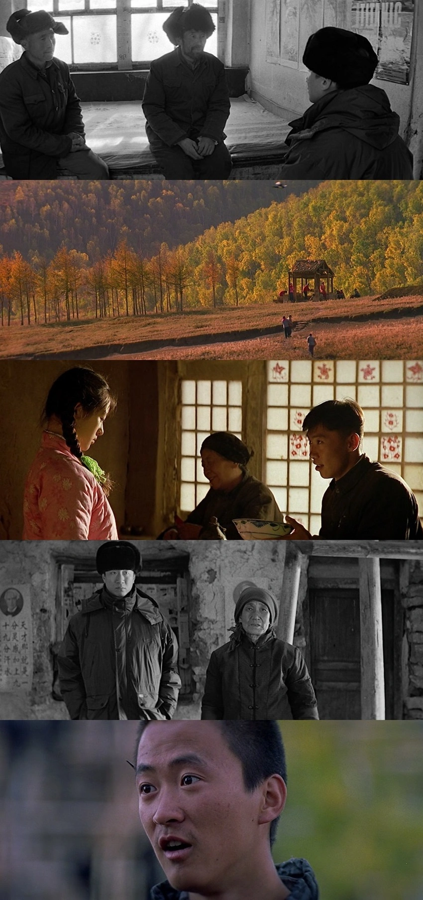 Download The Road Home (1999) Hindi-Chinese BluRay 480p 720p 1080p