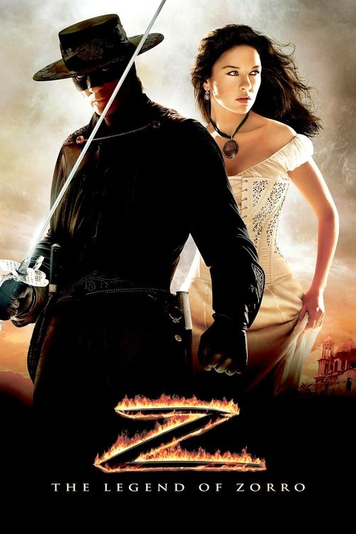 Download The Legend of Zorro (2005) Hindi ORG. + English BluRay 480p 720p 1080p