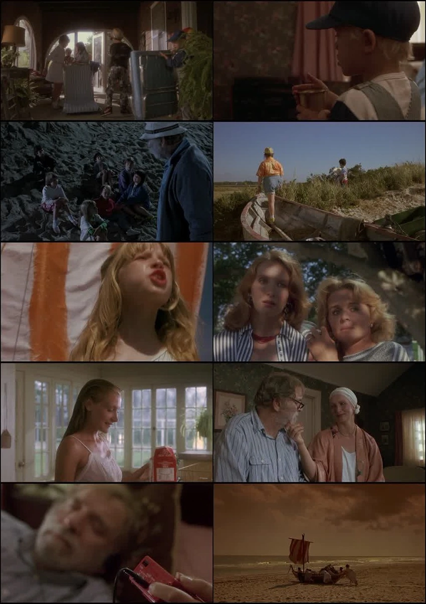 Download Rocket Gibraltar (1988) Hindi-English WEB-DL 480p 720p 1080p