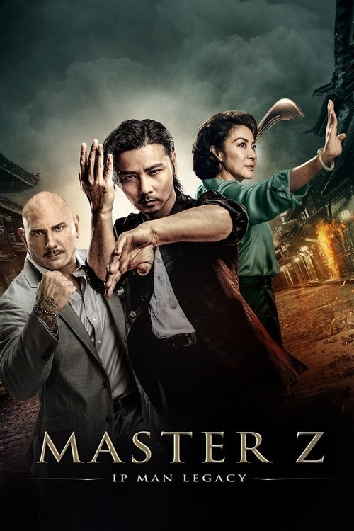 Download Master Z: Ip Man Legacy (2018) Hindi Dubbed & English BluRay 480p 720p 1080p