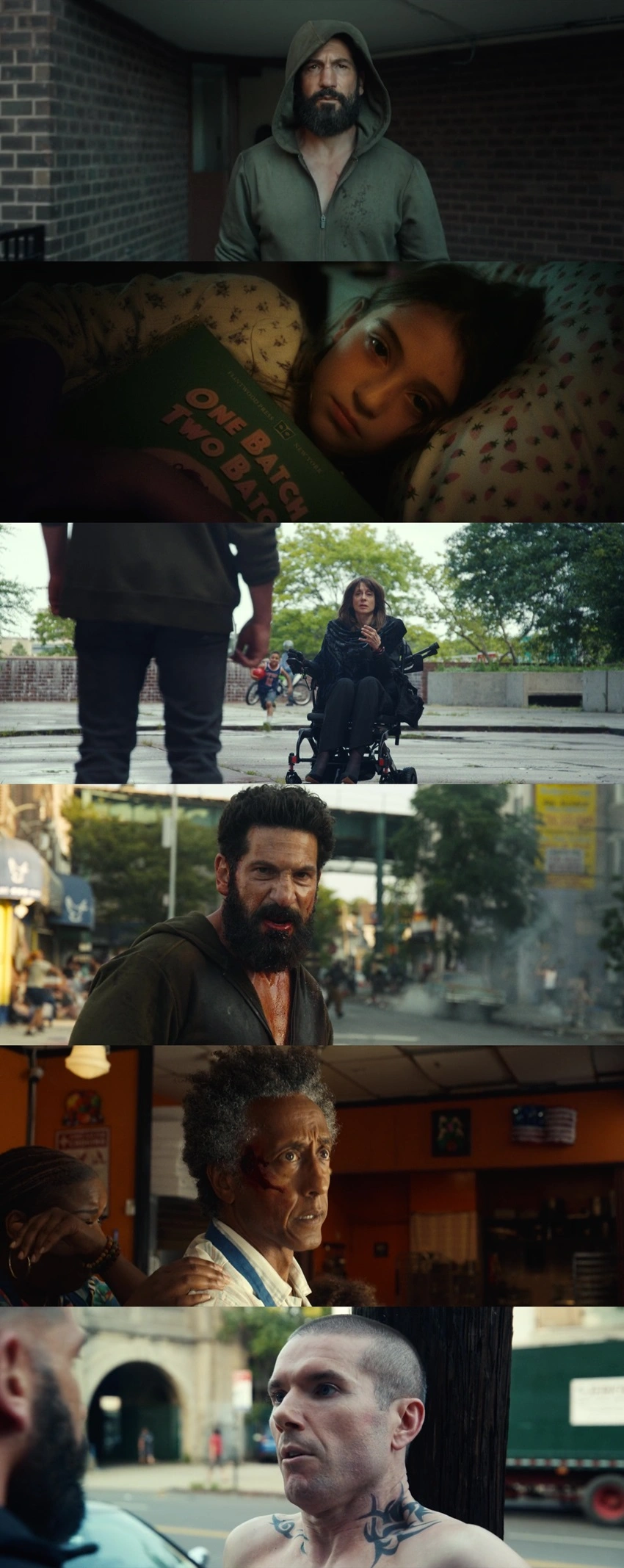 Download The Punisher: One Last Kill (2026) Hindi Dubbed & English WEB-DL 480p 720p 1080p