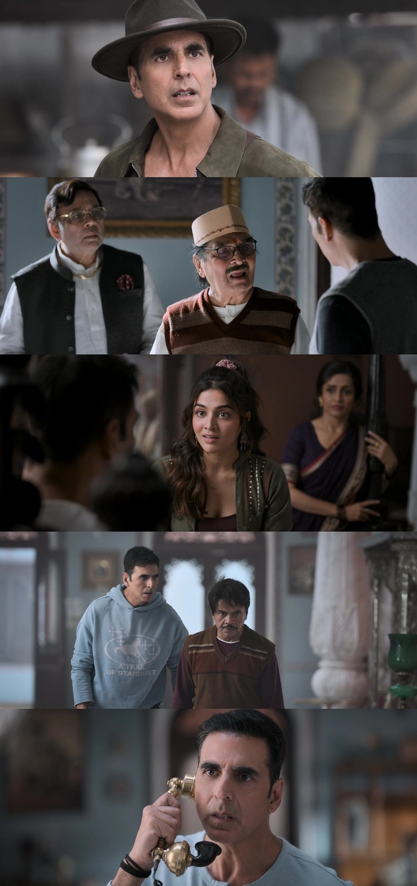 Download Bhooth Bangla (2026) Hindi DD5.1 Netflix WEB-DL 480p 720p 1080p