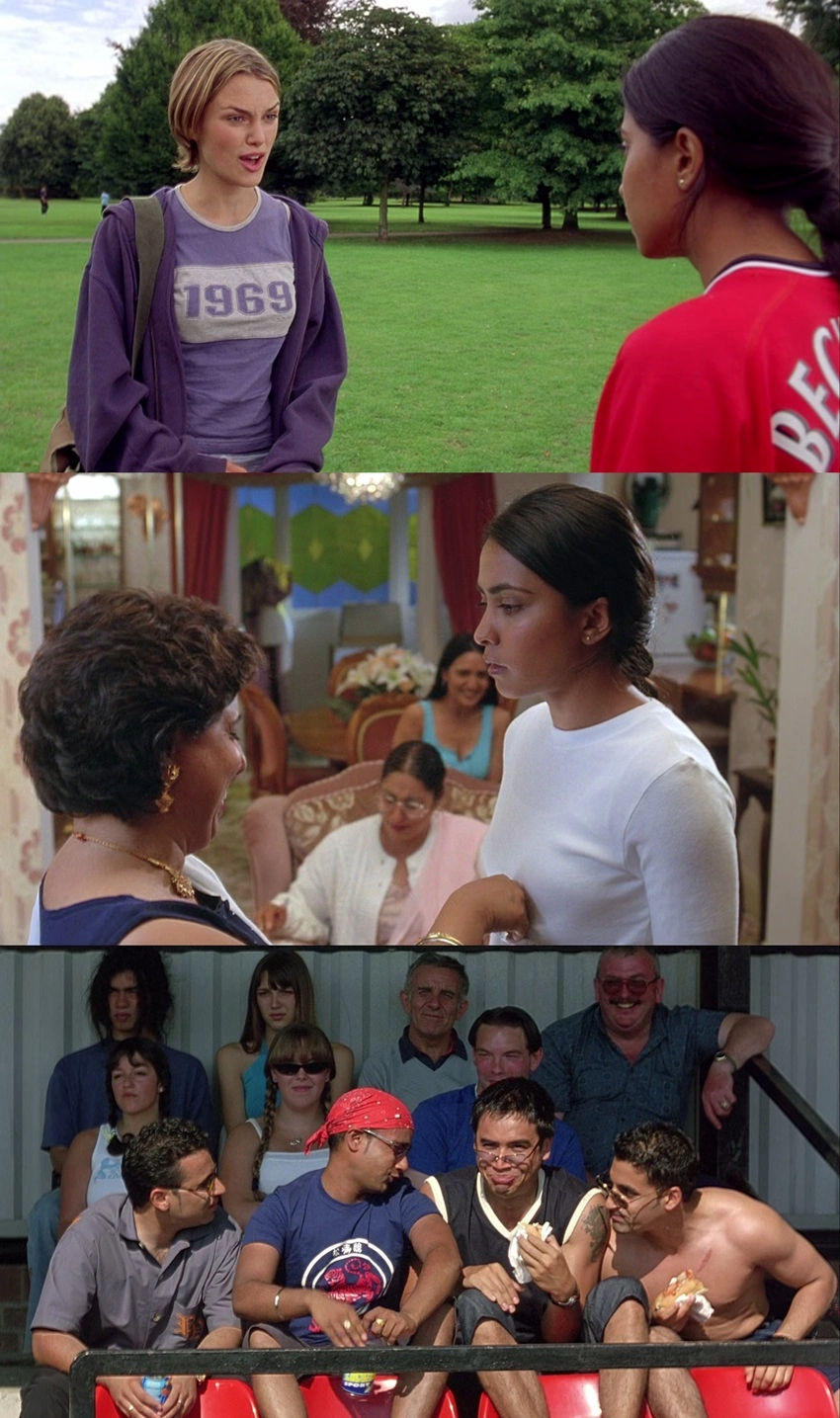 Download Bend It Like Beckham (2002) Hindi ORG + English BluRay 480p 720p 1080p