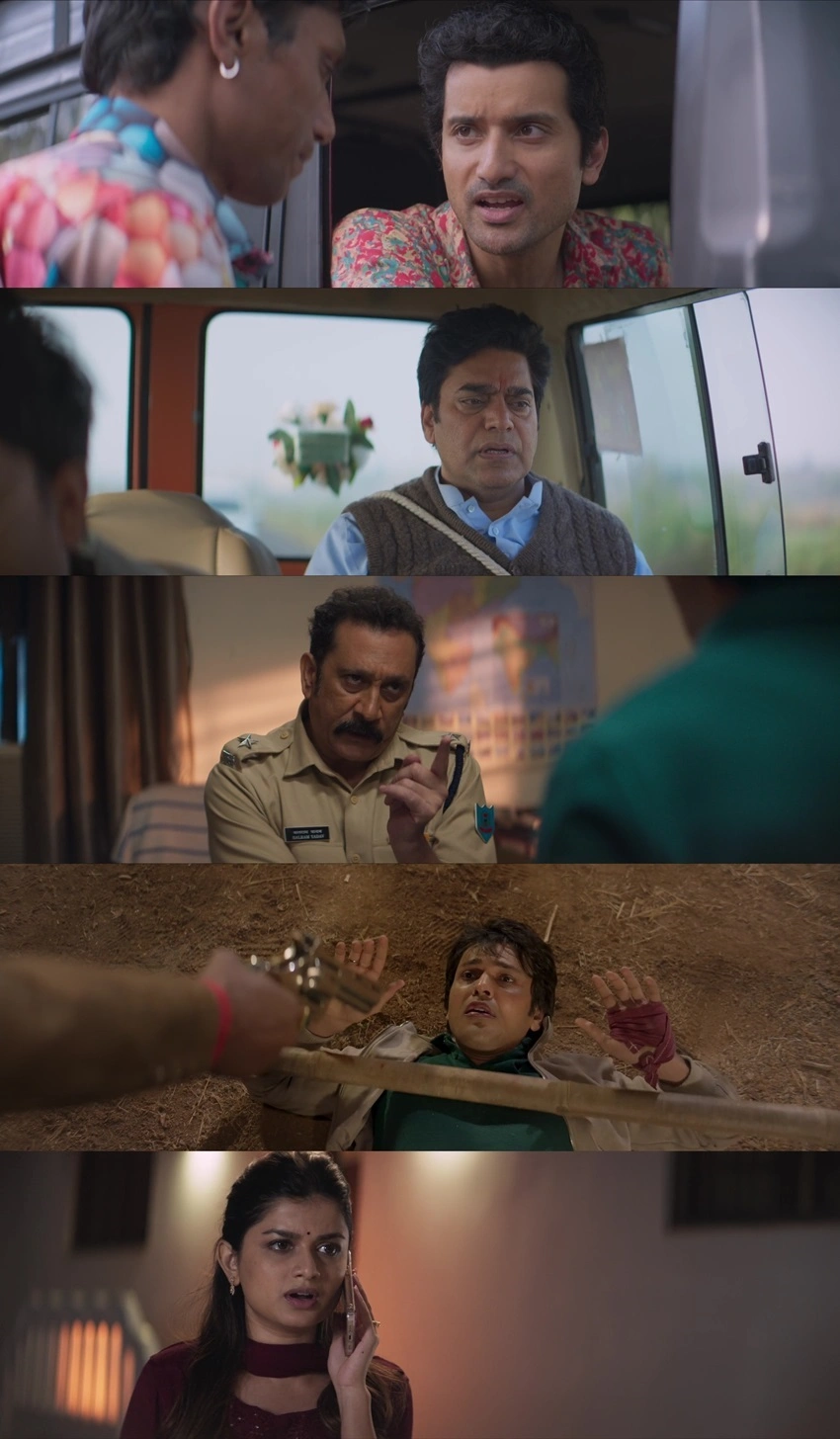 Download One Two Cha Cha Chaa (2026) Hindi DD5.1 WEB-DL 480p 720p 1080p