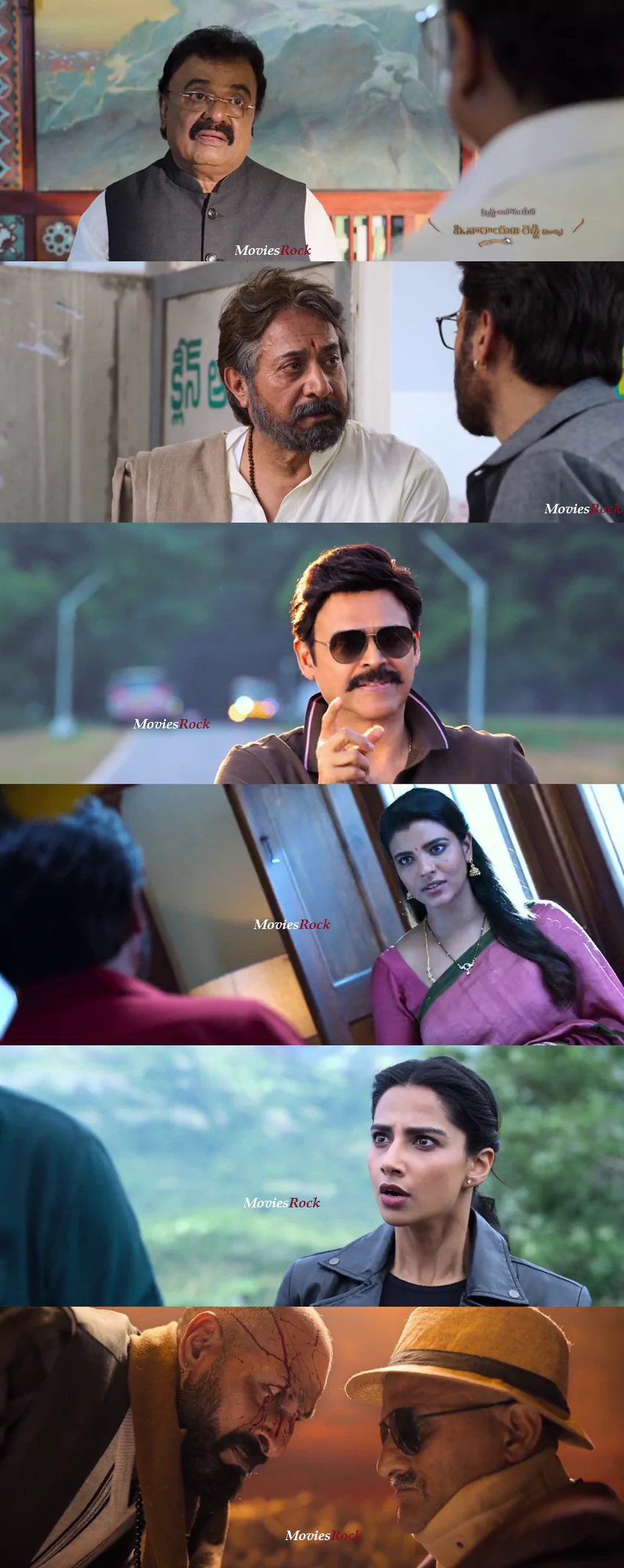 Download Sankranthiki Vasthunam (2025) Hindi (ORG 5.1) & Telugu WEB-DL - Zee5 480p 720p 1080p