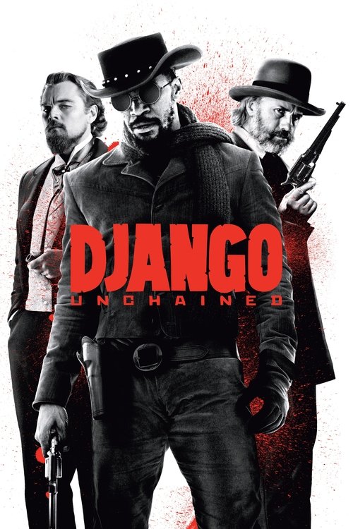 Download Django Unchained (2012) Hindi & English BluRay 480p 720p 1080p