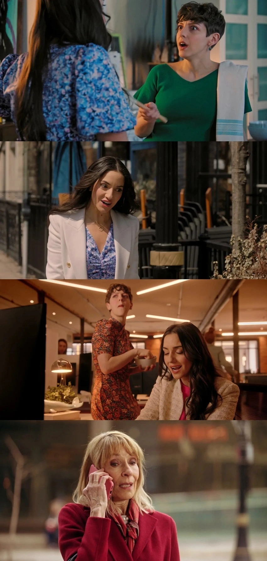 Download Luckless in Love (2023) Hindi ORG + English WEB-DL 480p 720p 1080p