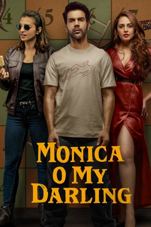 Download Monica, O My Darling (2022) Hindi DD5.1 WEB-DL ~ Netflix Original 480p 720p 1080p