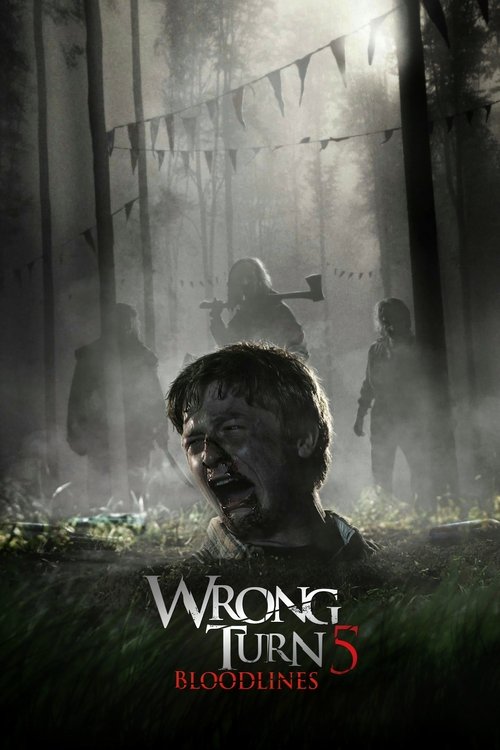 Download Wrong Turn 5: Bloodlines (2012) English with Subtitles WEB-DL 480p 720p 1080p