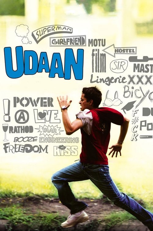 Download Udaan (2010) Hindi DD5.1 WEB-DL 480p 720p 1080p