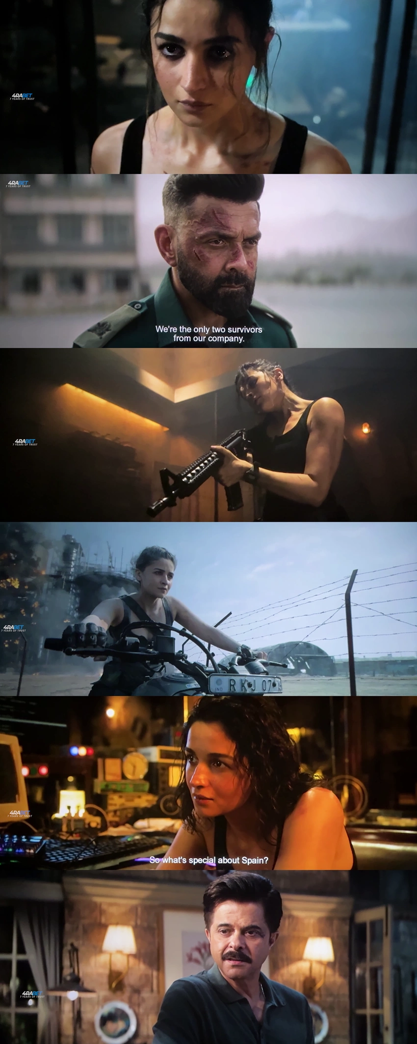 Download Alpha (2026) Hindi (LiNE) HQ-HDTC 480p 720p 1080p