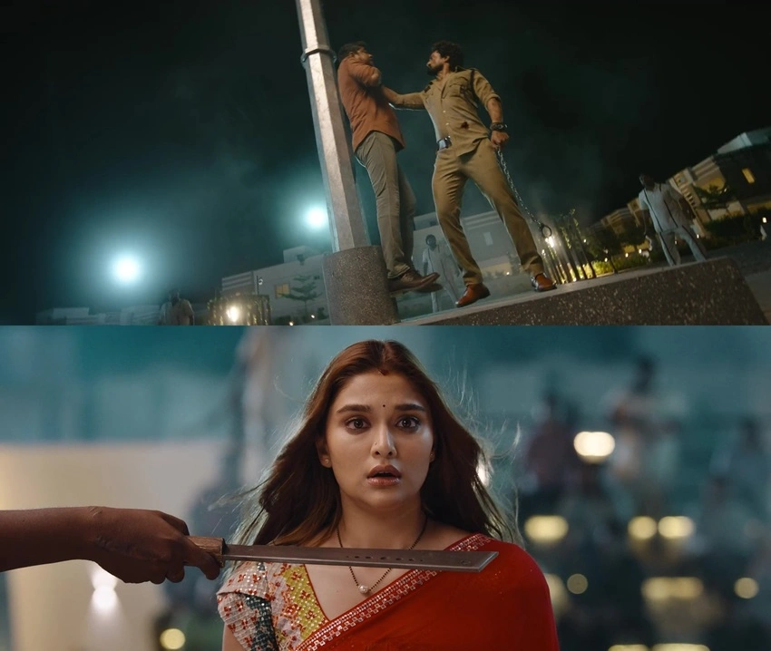 Download Arjun S/O Vyjayanthi (2025) Hindi (DD5.1) & Telugu WEB-DL 480p 720p 1080p