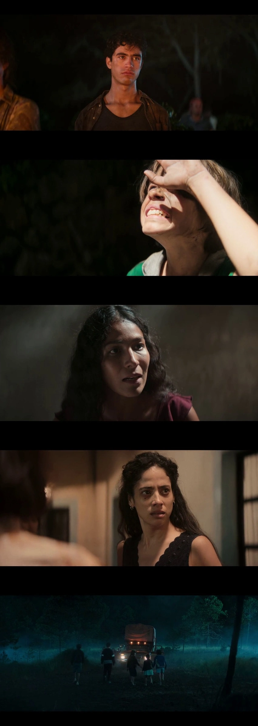Download I'm Not Afraid (2026) Season 1 Hindi-Spanish WEB-DL Dual Audio NetFlix Original Web Series 480p 720p 1080p