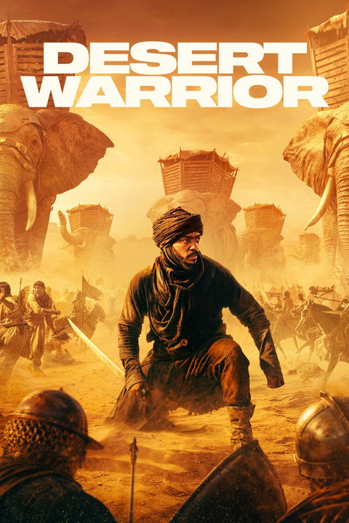 Download Desert Warrior (2026) Hindi & English WEB-DL ~ Amazon 480p 720p 1080p