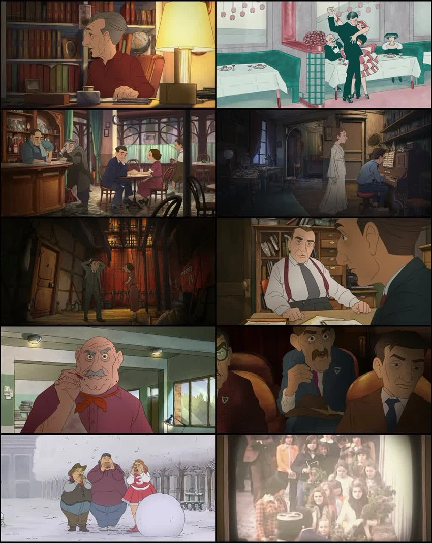 Download A Magnificent Life (2025) Hindi & English BluRay 480p 720p 1080p