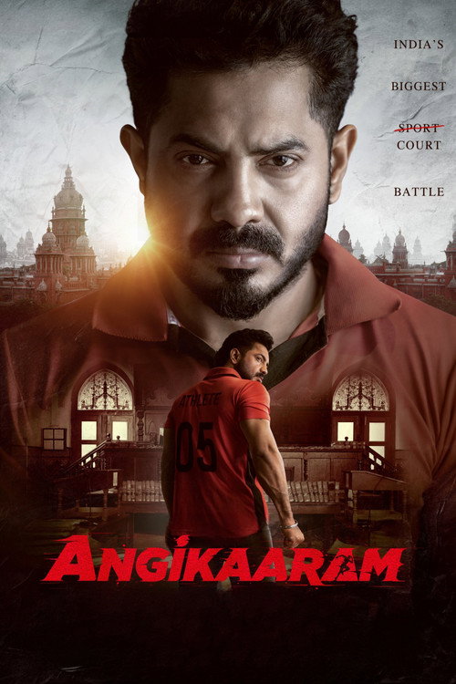 Download Angikaaram (2026) Hindi Dubbed & Tamil CAMRip 480p 720p 1080p