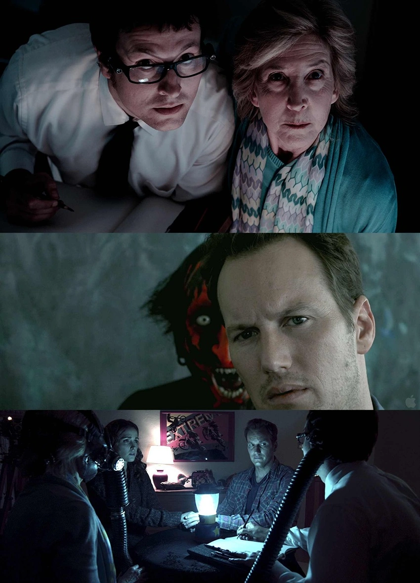 Download Insidious (2010) Hindi ORG + English BluRay 480p 720p 1080p