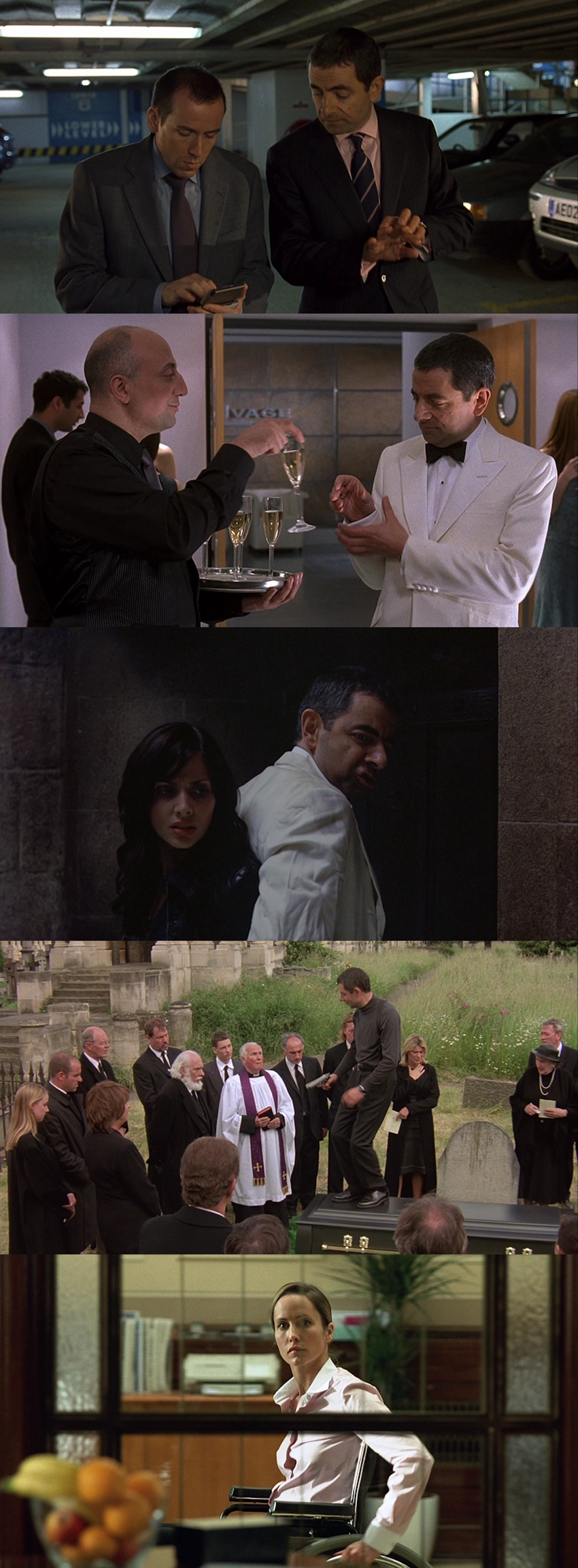 Download Johnny English (2003) Hindi & English BluRay 480p 720p 1080p