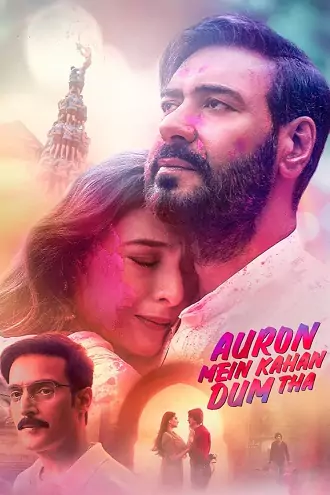 Download Auron Mein Kahan Dum Tha (2024) Hindi DD5.1 WEB-DL - Amazon 480p 720p 1080p