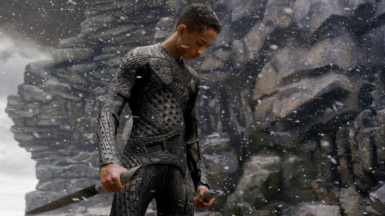 Download After Earth (2013) Hindi-English BluRay 480p 720p 1080p