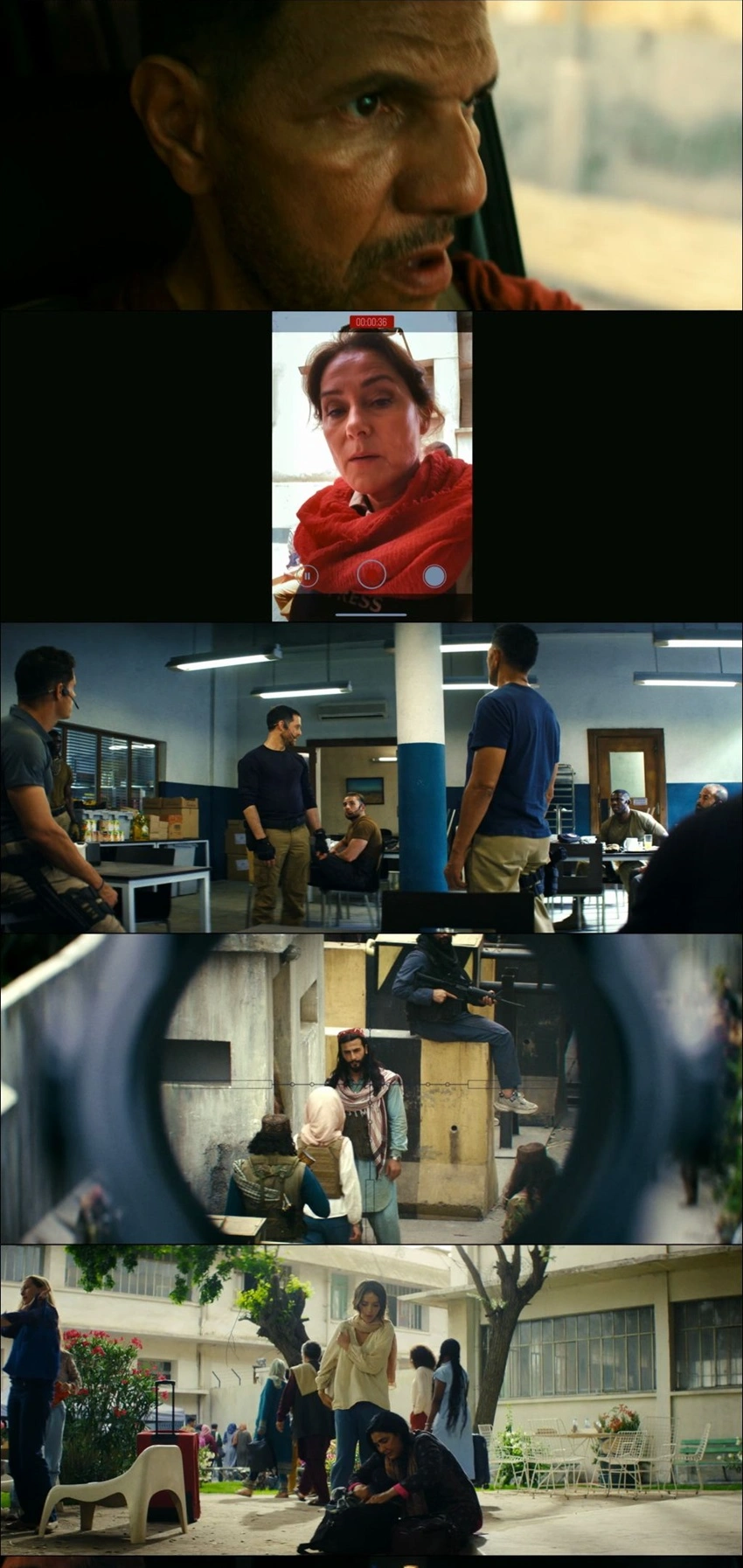 Download 13 Days, 13 Nights (2025) Hindi & French BluRay 480p 720p 1080p