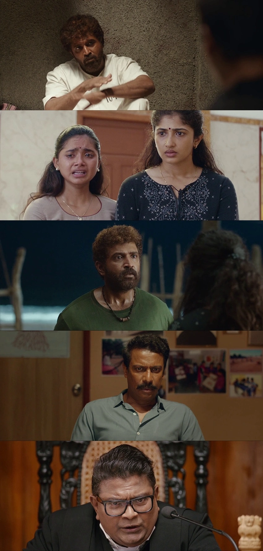Download Vanangaan (2025) Hindi (DD5.1) & Tamil WEB-DL - Amazon 480p 720p 1080p