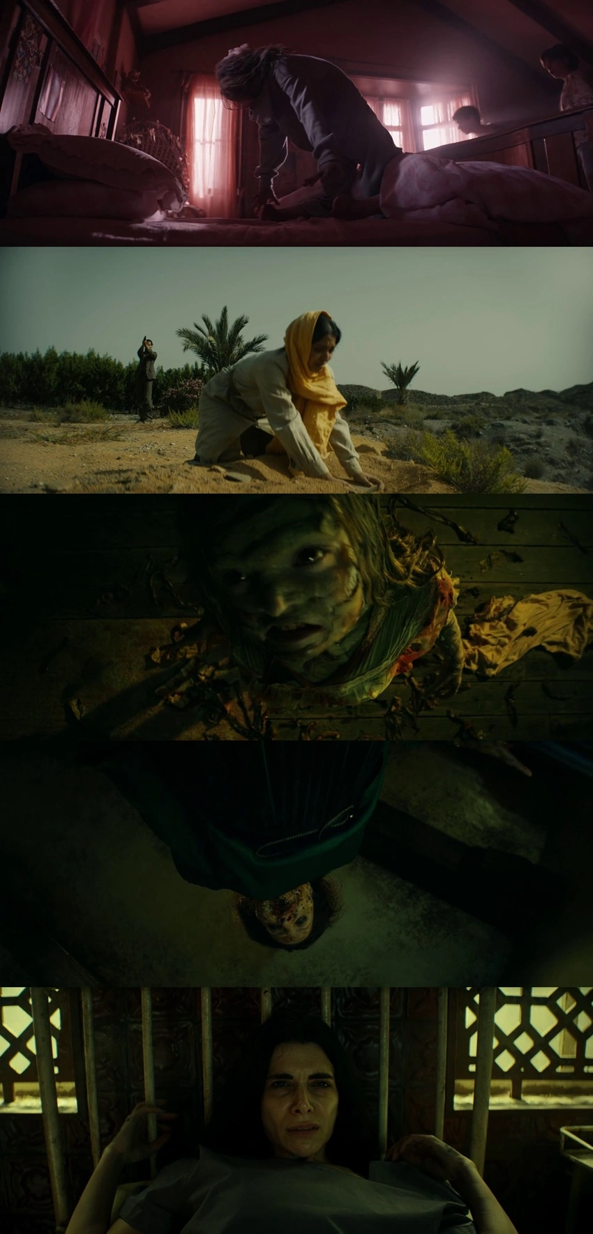Download Lee Cronin’s The Mummy (2026) Hindi DD5.1 + English DD5.1 WEB-DL 480p 720p 1080p
