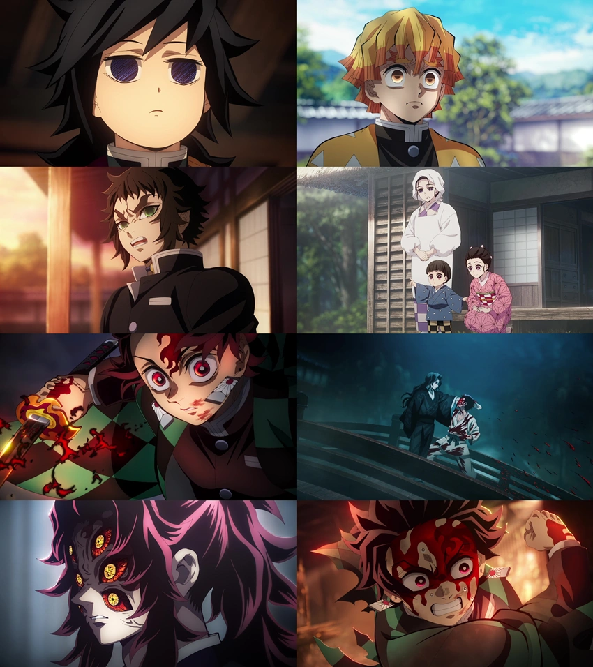 Download Demon Slayer: Kimetsu no Yaiba Infinity Castle (2025) Hindi & English & Japanese WEB-DL 480p 720p 1080p