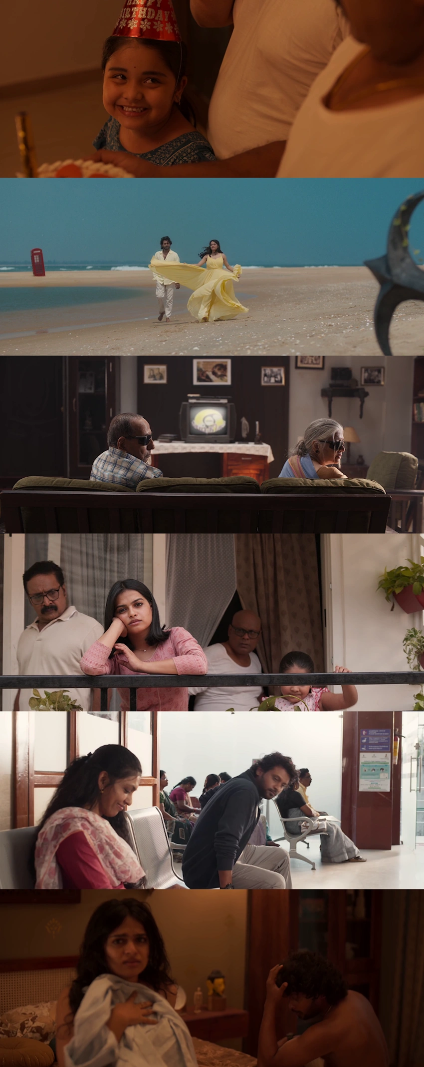 Download Sweetheart! (2025) Hindi DD5.1 + Telugu UNCUT WEB-DL 480p 720p 1080p